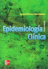 Image of Epidemiología clínica