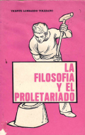 La filosofia y el proletariado