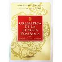 Image of Gramática de la lengua española