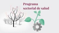 Image of Programa sectorial derivado del Plan Nacional de Desarrollo 2019-2024