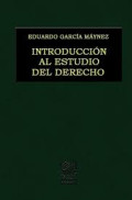 Introduccion al estudio del derecho