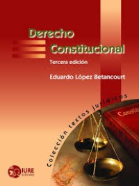Image of Derecho constitucional