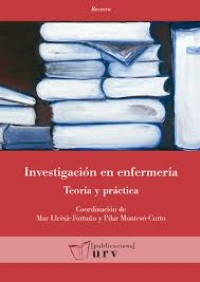 Image of Investigación en enfermería : teoría y práctica