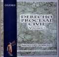 Derecho procesal civil