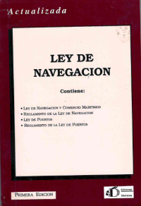 Image of Ley de Navegación
