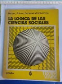Image of La lógica de las ciencias sociales