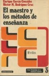 Image of El maestro y los metodos de enseñanza