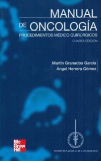 Image of Manual de Oncología: Procedimientos Médico Quirúrgicos