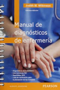 Image of Manual de diagnósticos de enfermería