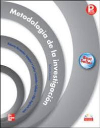 Image of Metodología de la investigación