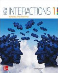 New interactions 1 : reading and writing