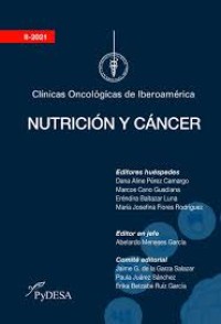 Image of Nutrición y cancer