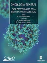 Image of Oncología general para profesionales de primer contacto