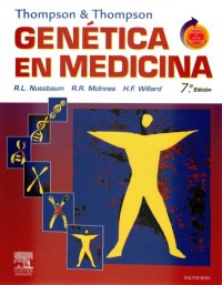 Image of Thompson & Thompson Genética en Medicina