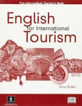 English for international tourism : pre-intermediate : teacher's book
